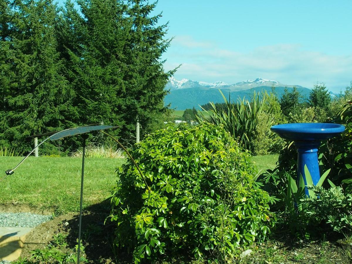 The Garden Room At Te Anau Country Accommodation Extérieur photo